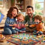 Weekend Jokes