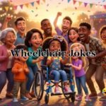 Wheelchair Jokes