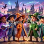 Wizard Jokes