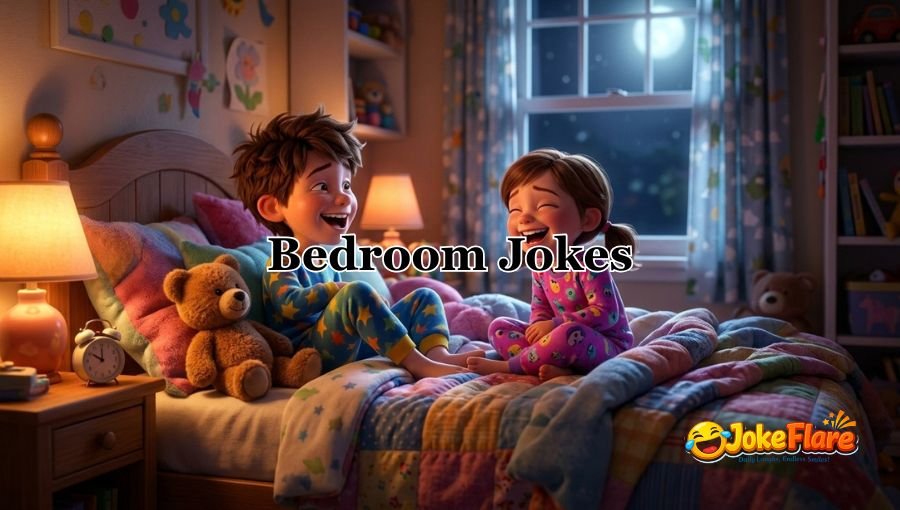 Bedroom Jokes