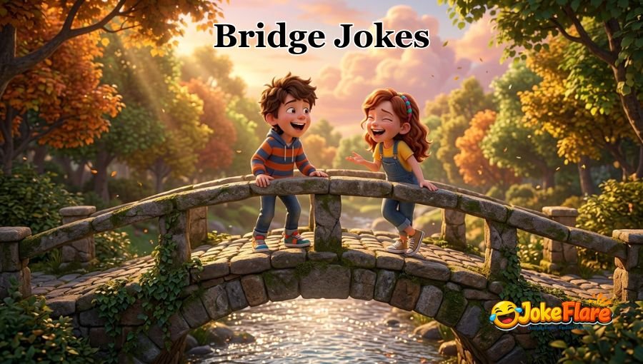 Bridge Jokes