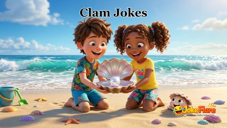 Clam Jokes