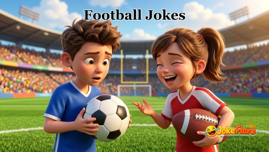 Football Jokes