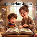 Librarian Jokes