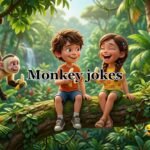 Monkey jokes