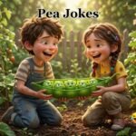 Pea Jokes