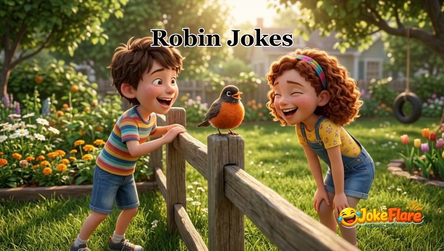 Robin Jokes