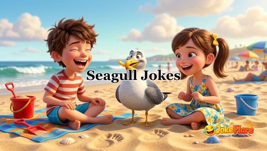 Seagull Jokes