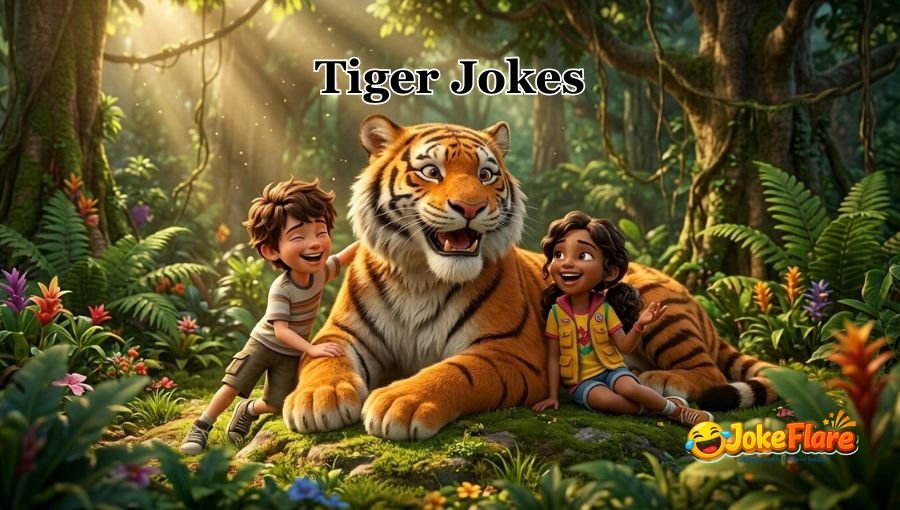 Tiger Jokes