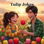 Tulip Jokes