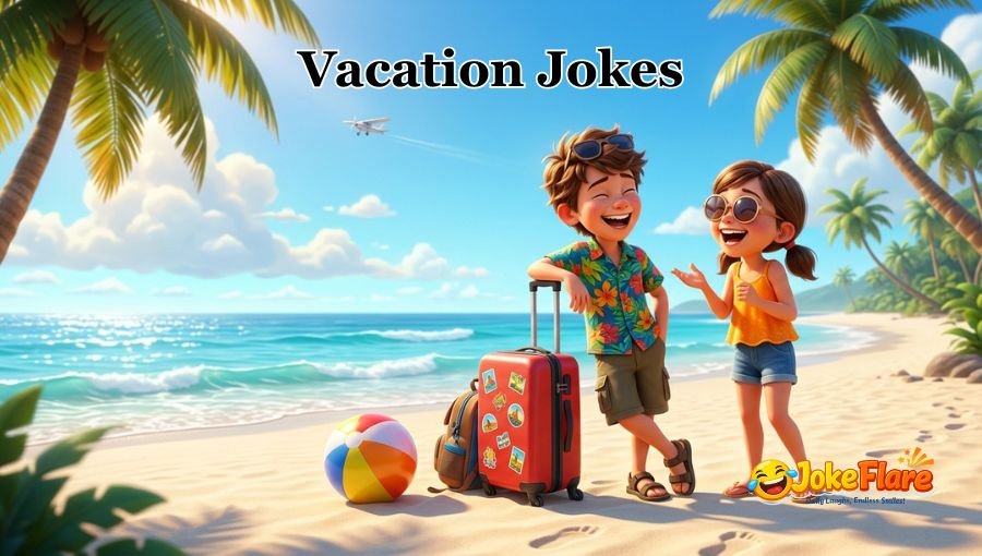Vacation Jokes