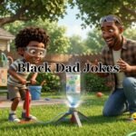 Black Dad Jokes